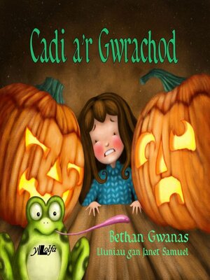 cover image of Cadi a'r Gwrachod